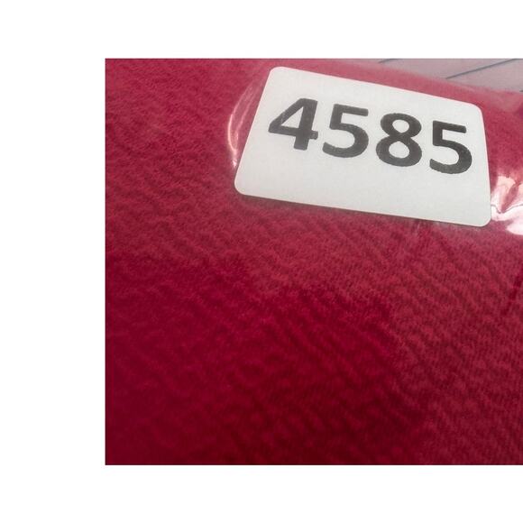 Ophelia Roe XL Dress High Neck Sleeveless Pink Red Poly Spandex - Picture 8 of 8